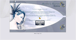 Desktop Screenshot of marilisldesigns.com