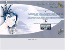 Tablet Screenshot of marilisldesigns.com